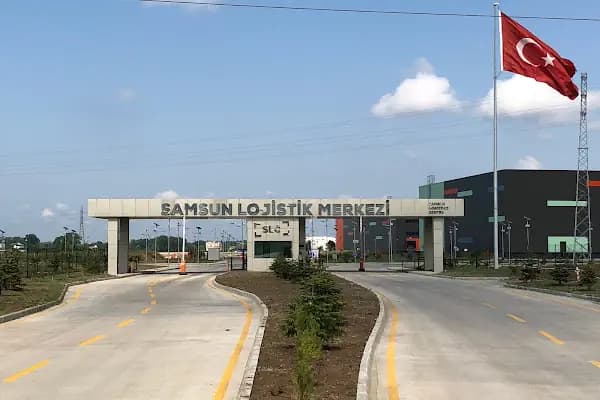 Samsun Lojistik Merkezi - Lojistik Firması - Samsun Tekkeköy