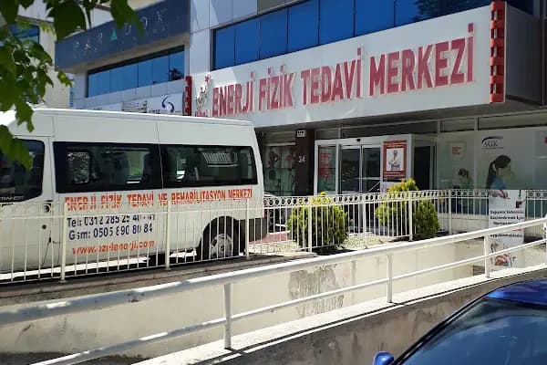 Özel Enerji Tıp Merkezi Fizik Tedavi - Tıp Merkezi - Ankara Akyurt