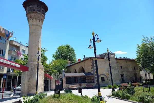 İhsan Bey Cami - Cami - Gaziantep Şahinbey