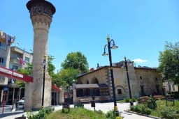 İhsan Bey Cami