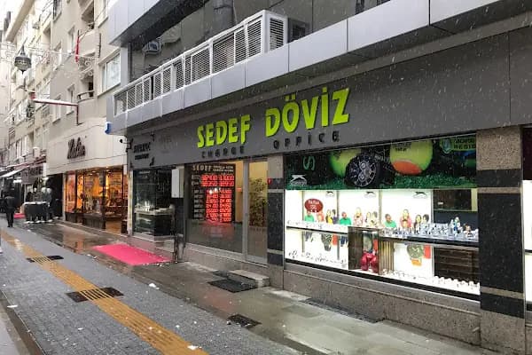 Sedef Döviz ve Altın Yetkili Müessese A.Ş. - Döviz Hizmetleri - İstanbul Adalar