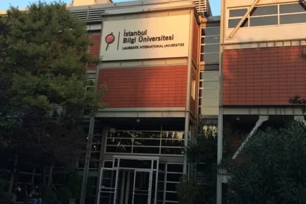 İstanbul Bilgi Üniversitesi Dolapdere Kampüsü - Üniversite - İstanbul Avcılar