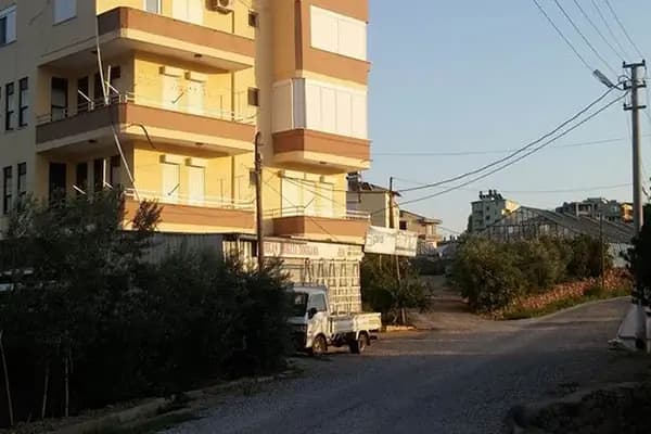 Emişbeleni Köyü İlköğretim Okulu - Okul - Antalya Alanya