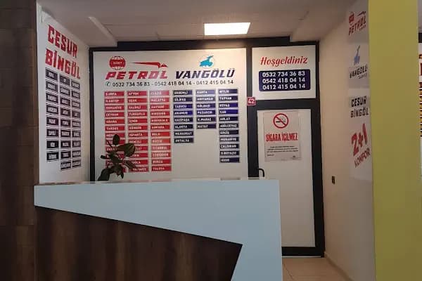 Siirt Petrol Turizm - Otobüs Bileti Acentesi - Diyarbakır Bismil