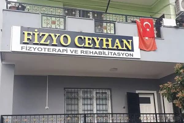 FİZYO CEYHAN - Fizik Tedavi Kliniği - Adana Çukurova