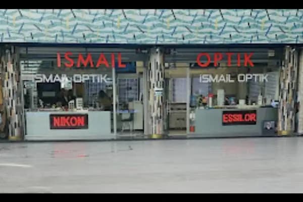 İsmail Optik - Optik - Ankara Çankaya