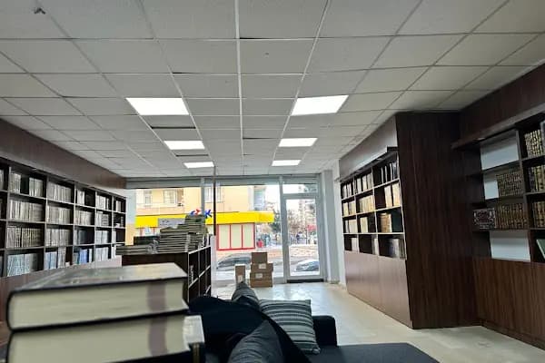 Cim Kitabevi - Diyarbakır Arapça Kitap - Kitapçı - Diyarbakır Yenişehir