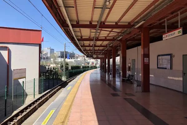 Esenler Metro İstasyonu - Metro İstasyonu - İstanbul Esenler