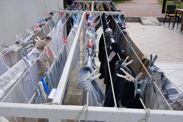 Elit Çamaşırhane / Laundry / Wäscherei - Çamaşır Yıkama Hizmeti - Antalya Aksu
