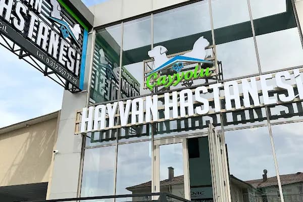 Özel Çayyolu Hayvan Hastanesi - Hayvan Hastanesi - Ankara Çankaya