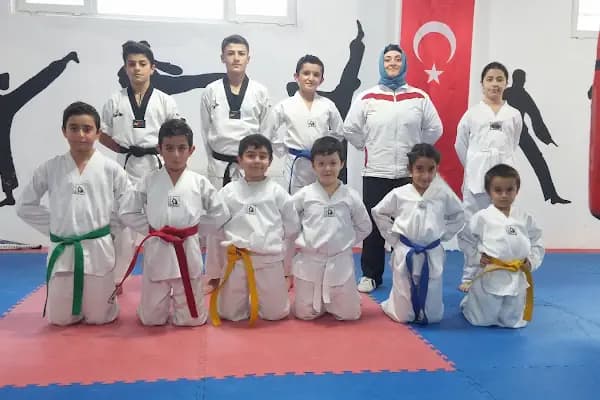 Olimpiyat Spor Kulübü - Spor salonu - Van İpekyolu