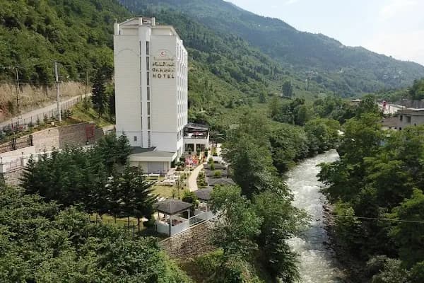 Jolnar Garden Hotel - جلنار قاردن هوتيل - Otel - Trabzon Ortahisar