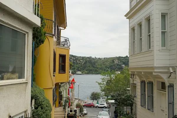 Surp Santuht Kilisesi - Kilise - İstanbul Sarıyer