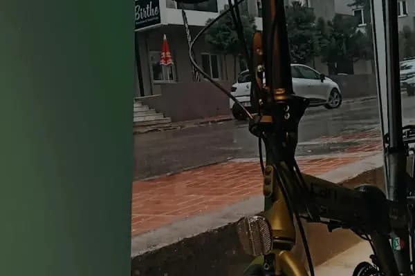 Kadro bisiklet - Bisikletçi - Mersin Yenişehir