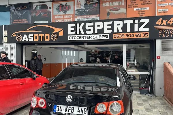 Asoto Ekspertiz Oto Center - Araç Muayene İstasyonu - İstanbul Bağcılar