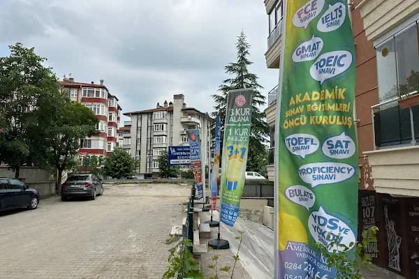 Amerikan Kültür Yabancı Dil Kursu - Dil Okulu - Edirne Edirne Merkez