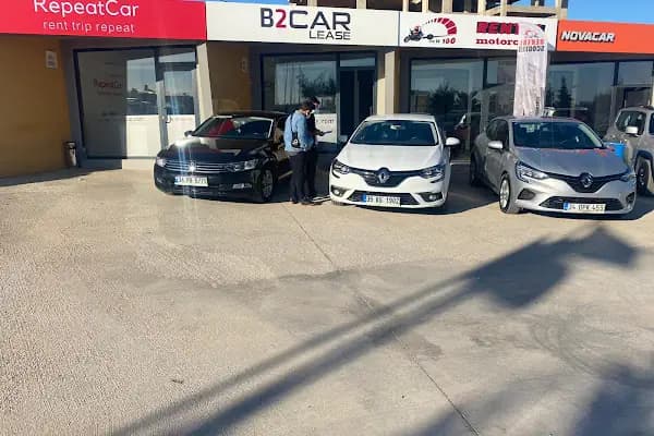 B2Car Antalya - Araba Kiralama Şirketi - Antalya Kumluca