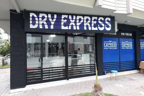 DRYEXPRESS KURU TEMİZLEME - Kuru Temizlemeci - Samsun Atakum