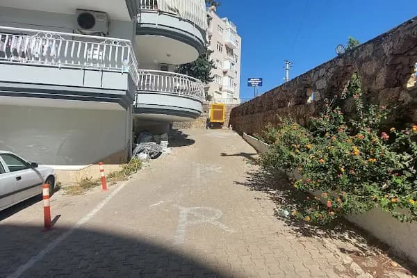 Alanya Residence - Konut Geliştirme - Antalya Alanya