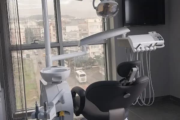Dr. Coşkun İhsan Sargut - Diş Hekimi - İzmir Aliağa