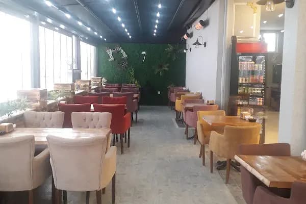 MOLA CAFE - Kahve dükkanı - Tekirdağ Çerkezköy