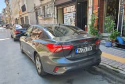 LetsTR İstanbul Havalimanı (IGA) Araç Kiralama &amp; Rent A Car