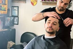 Oğulcan Meriç Erkek Kuaförü