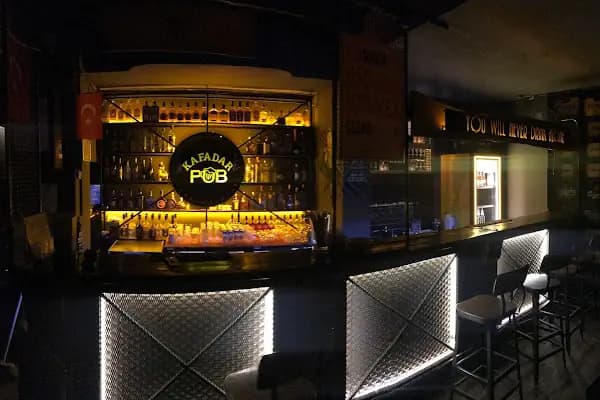 Kafadar pub music - Bar - Tekirdağ Çorlu