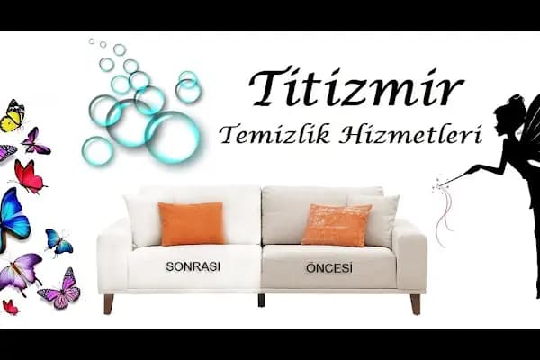 Titizmir Yerinde Temizlik - Temizlik Hizmetleri - İzmir Aliağa