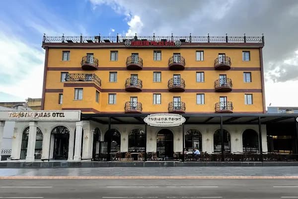 Diyarbakır Turistik Palas Otel - Otel - Diyarbakır Sur