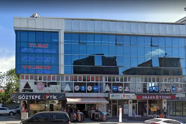 Bağcılar Göztepe SRC Kursu - Sürücü Kursu - İstanbul Beşiktaş