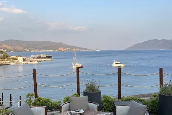 Attiko - Asya Restoranı - Muğla Bodrum