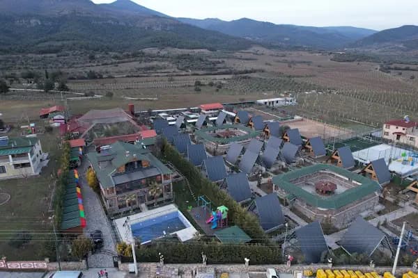 Flamingo Park - Restoran - Sakarya Pamukova