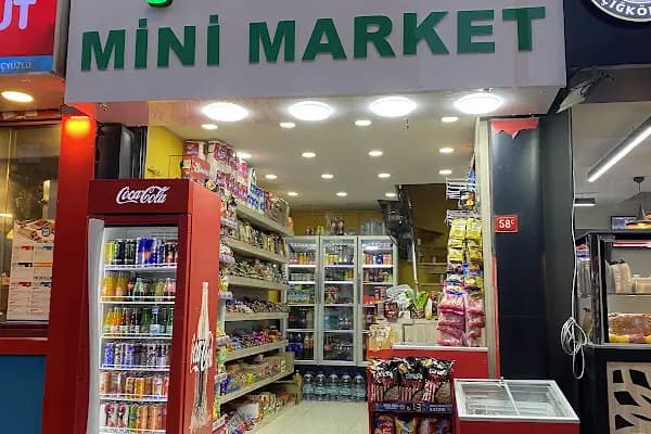 Çınar Mini Market 2 - Bakkal - İstanbul Bağcılar