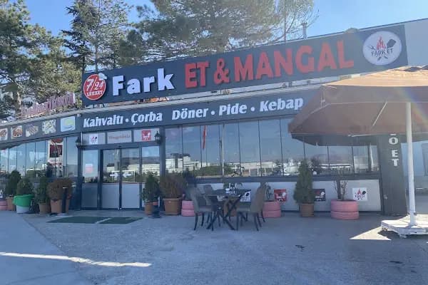 Fark Et ve Mangal - Restoran - Ankara Akyurt