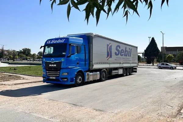 Sebil Uluslararası Nakliyat - Lojistik Firması - Konya Selçuklu