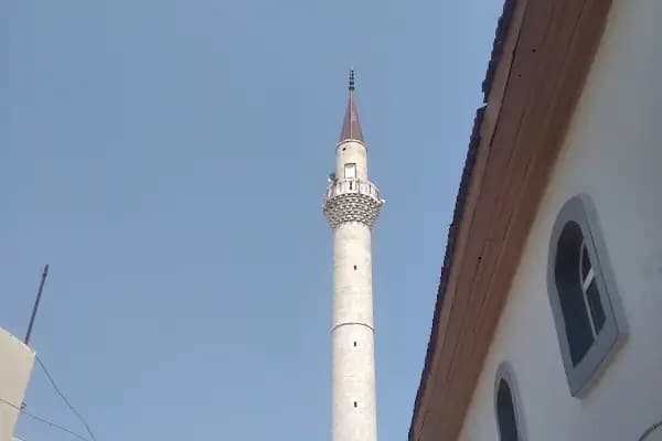 T.C. Döşemealti Müftülügü Bahçeyaka Mahalle Camii - Cami - Antalya Döşemealtı