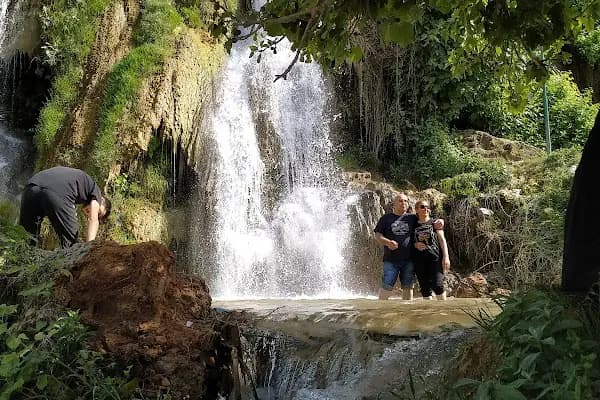 Keferdiz Şelale - Park - Gaziantep Nurdağı