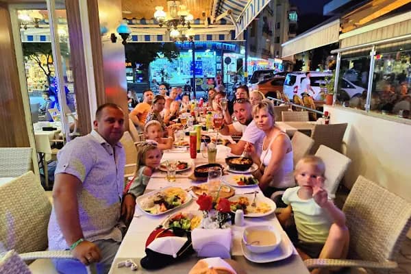 Mystery Steak House - Türk restoranı - Antalya Muratpaşa