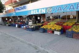 Belen Pazarı