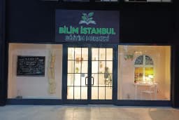 BİLİM İSTANBUL EĞİTİM MERKEZİ
