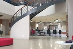 Ondokuz Mayıs Üniversitesi Merkez Kütüphanesi