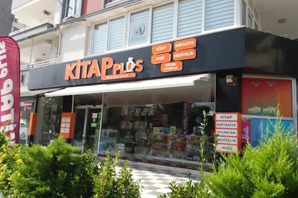Kitap Plus Book Store - Kitapçı - Adana Karataş