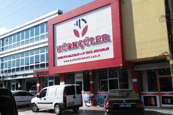 Kürkçüler Tekstil - Giyim mağazası - Konya Meram