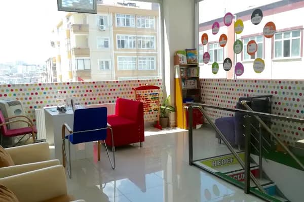 BAĞCILAR HEDEF ÇOCUK ANAOKULU - Okul Öncesi - İstanbul Bağcılar