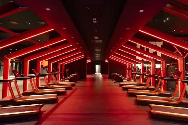 Hyperion Fitness - Spor salonu - Bursa Nilüfer
