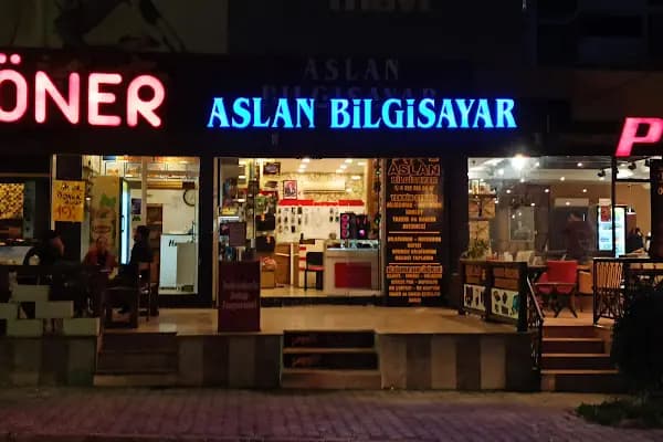 ASLAN BİLGİSAYAR ÇUKUROVA - Bilgisayar Tamir Servisi - Adana Çukurova