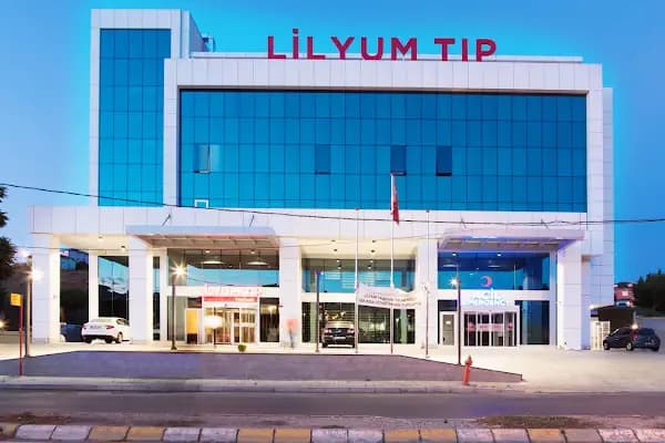 Özel Lilyum Tıp Merkezi - Hastane - İstanbul Arnavutköy