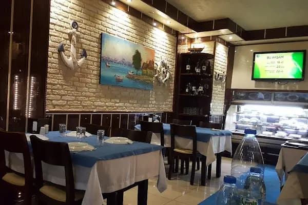Bergama Balık Restoran - Balık Restoranı - İzmir Konak