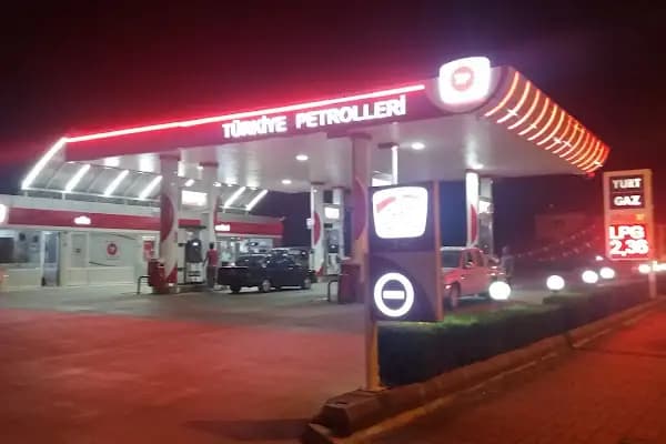 Türkiye petrolleri Sarıoğlu Petrol - Benzin İstasyonu - Antalya Kumluca